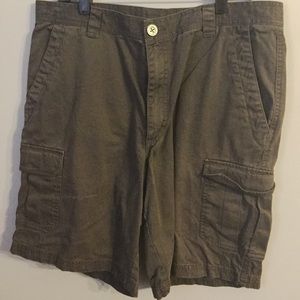 Men’s Dark Grey COLUMBIA Shorts